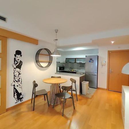 Cozy Apartment Forum Beach Sant Adrià de Besòs Kültér fotó