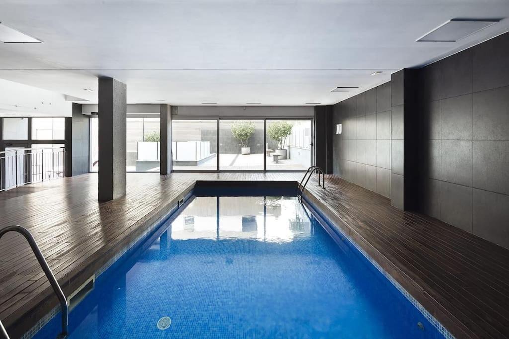 Cozy Apartment Forum Beach Sant Adrià de Besòs Kültér fotó