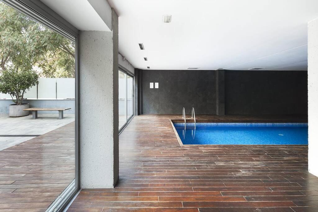 Cozy Apartment Forum Beach Sant Adrià de Besòs Kültér fotó
