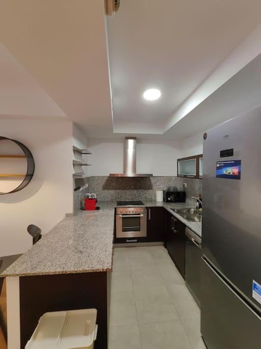 Cozy Apartment Forum Beach Sant Adrià de Besòs Kültér fotó